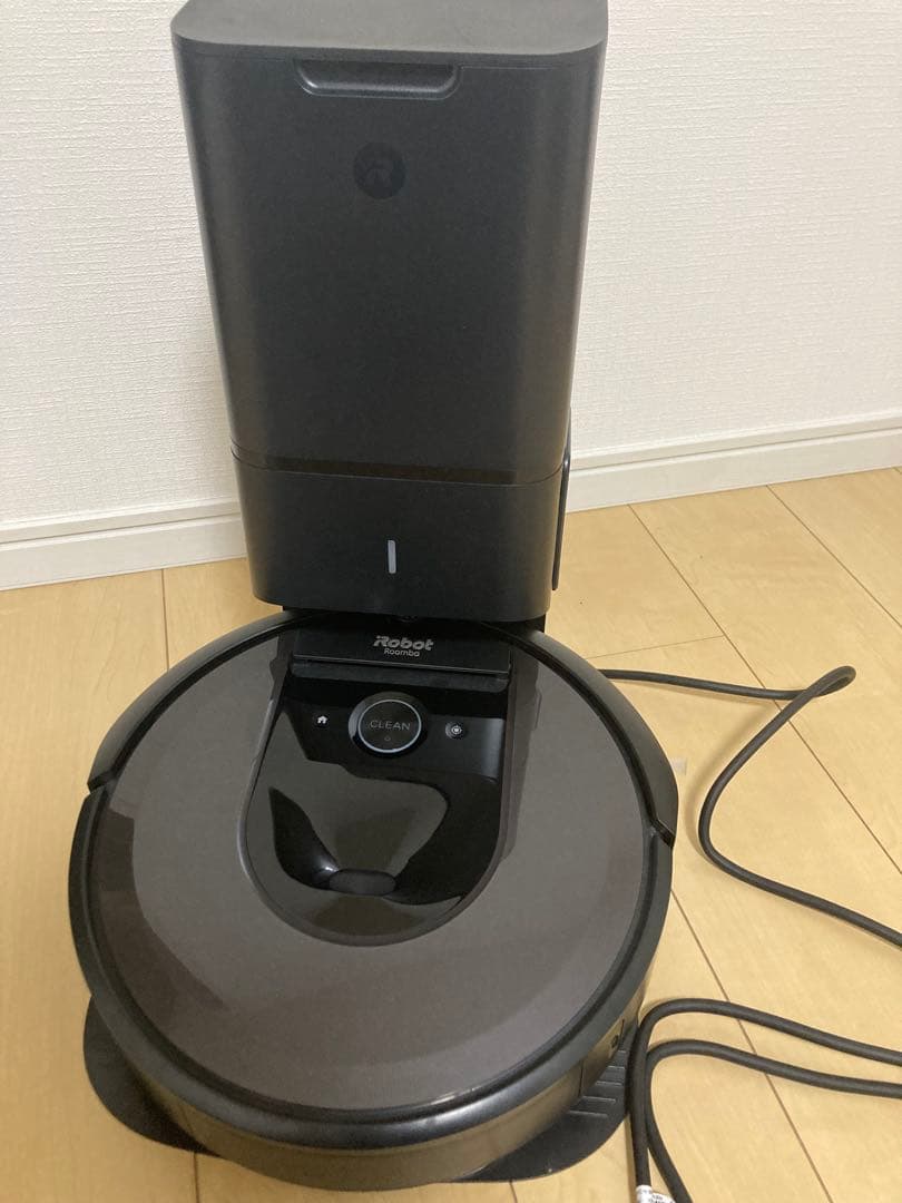 【美品✨】ルンバ iRobot Roomba i7+ロボット掃除機 RVB-Y2