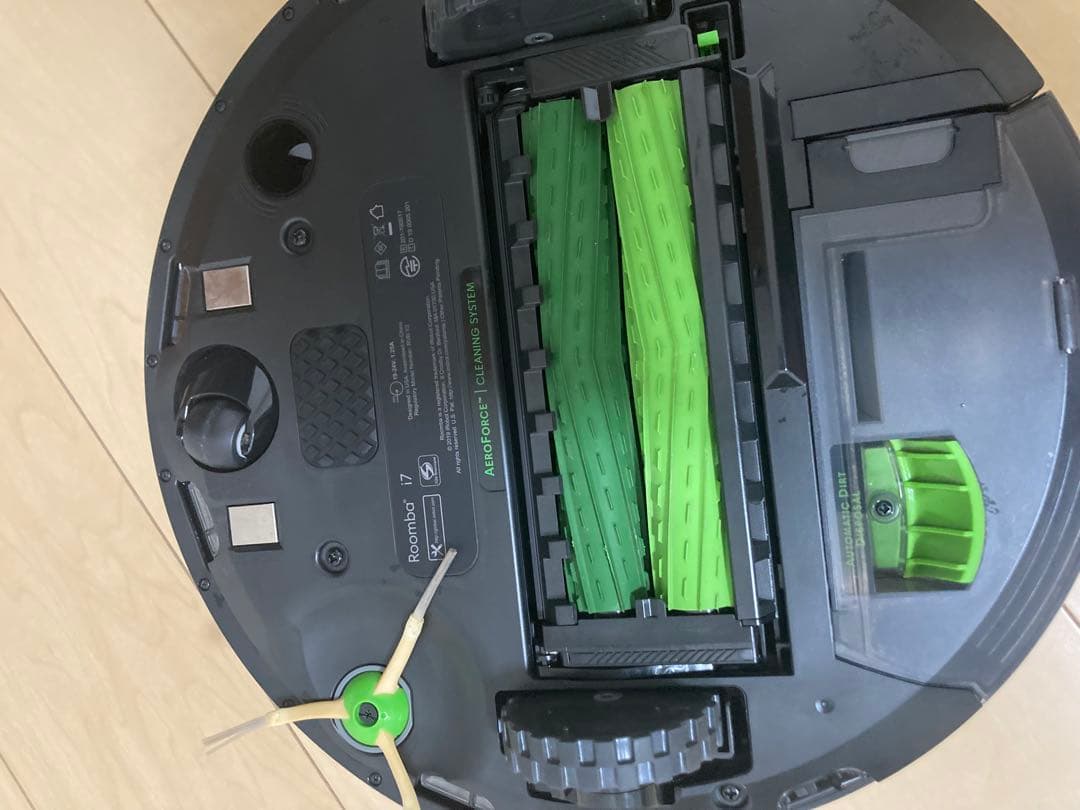 【美品✨】ルンバ iRobot Roomba i7+ロボット掃除機 RVB-Y2