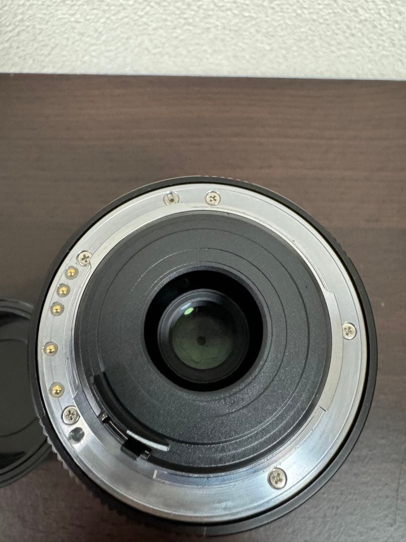 レンズ(ズーム) PENTAX-DA FISH-EYE10-17mmF3.5-4.5ED