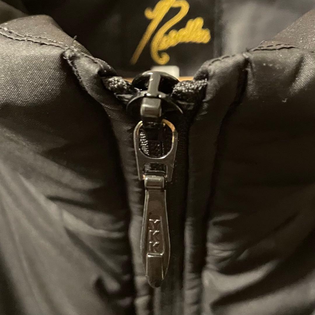 needles ダウンベスト