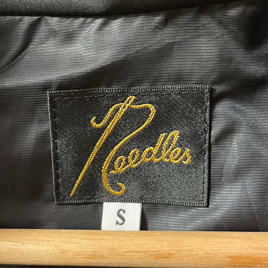 needles ダウンベスト