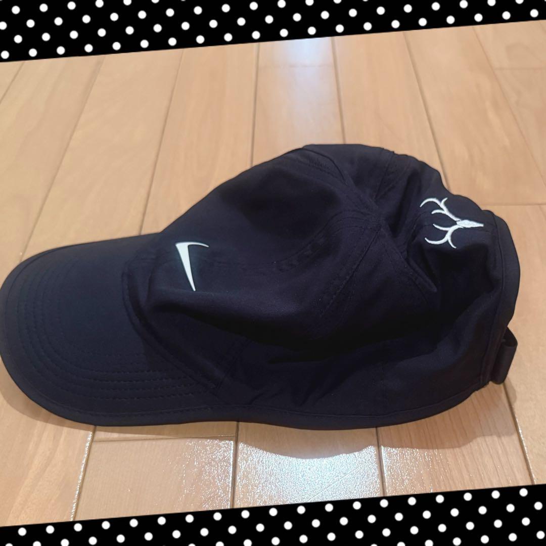 NIKE鹿島アントラーズ　限定品NIKE 帽子