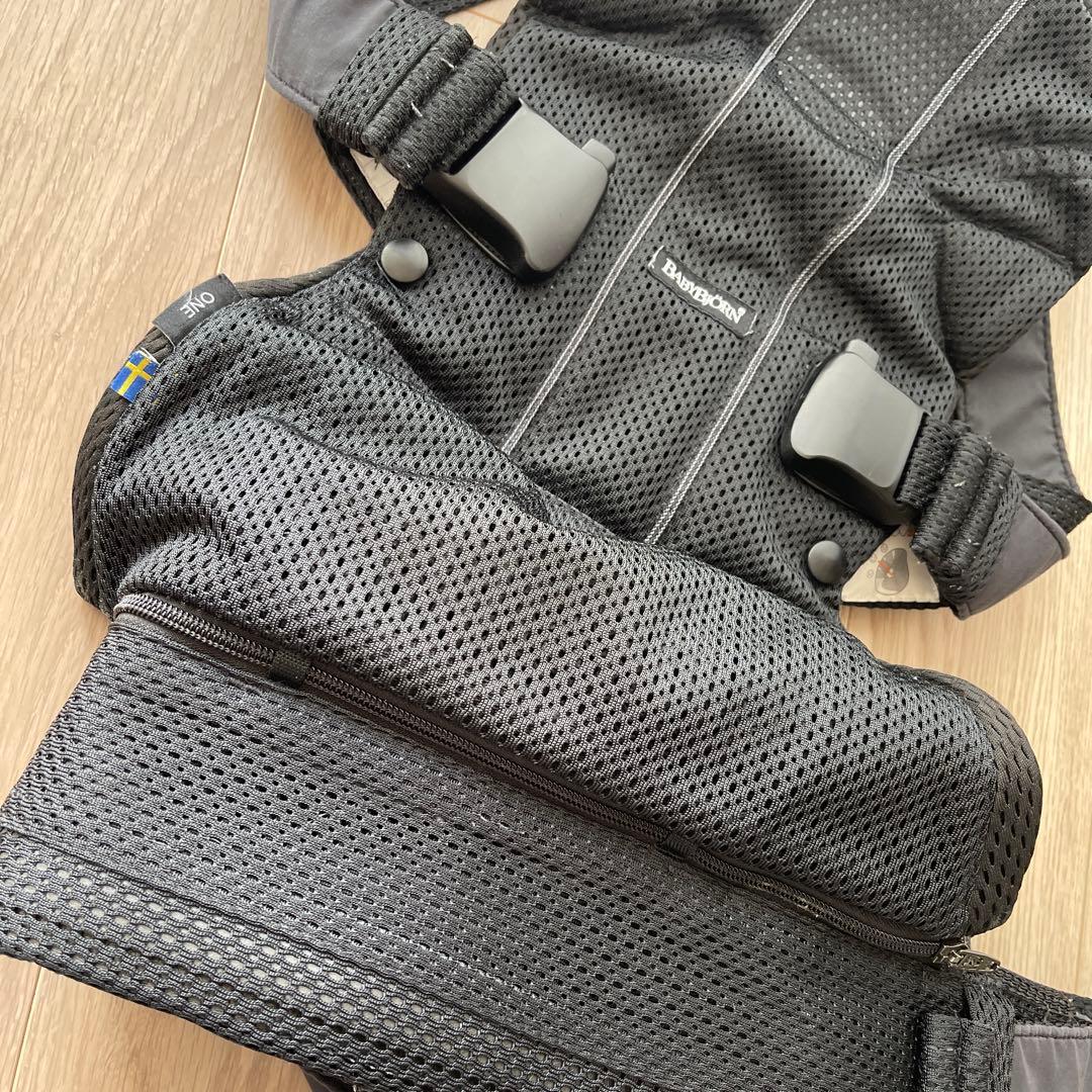 ベビービョルン ベビーキャリア ONE KAI Air