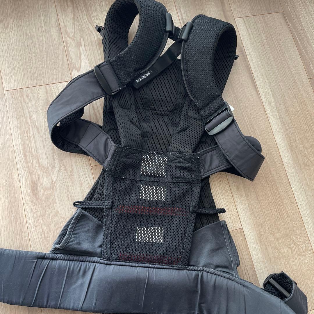 ベビービョルン ベビーキャリア ONE KAI Air