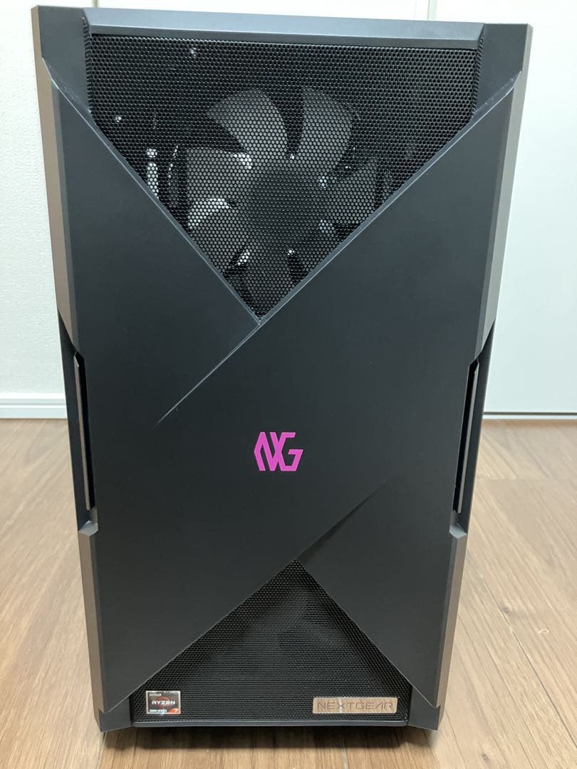 PCケース(自作PC用) NEXTGEAR JG-A7G7S