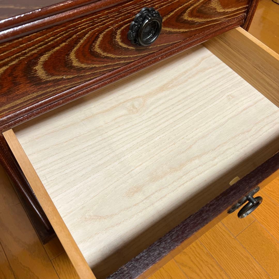 和・民芸 家具 収納家具 古民具 モダン レトロ 昭和家具 飾り棚 花台 電話台