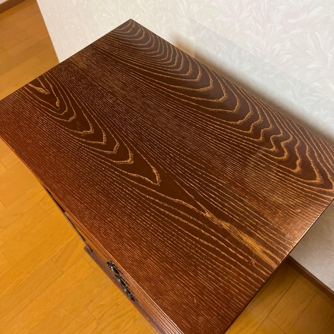 和・民芸 家具 収納家具 古民具 モダン レトロ 昭和家具 飾り棚 花台 電話台