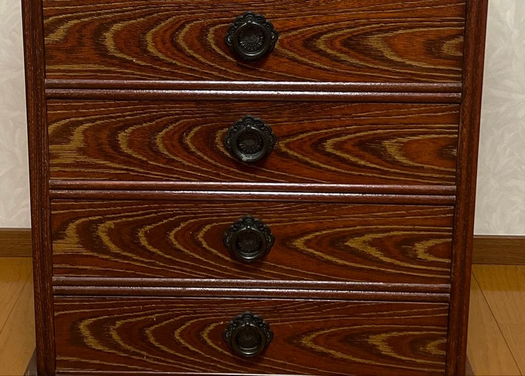 和・民芸 家具 収納家具 古民具 モダン レトロ 昭和家具 飾り棚 花台 電話台