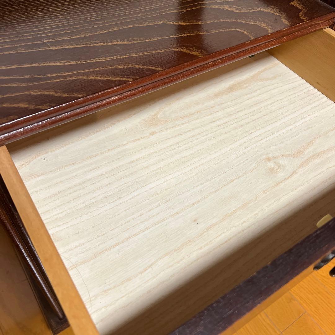 和・民芸 家具 収納家具 古民具 モダン レトロ 昭和家具 飾り棚 花台 電話台