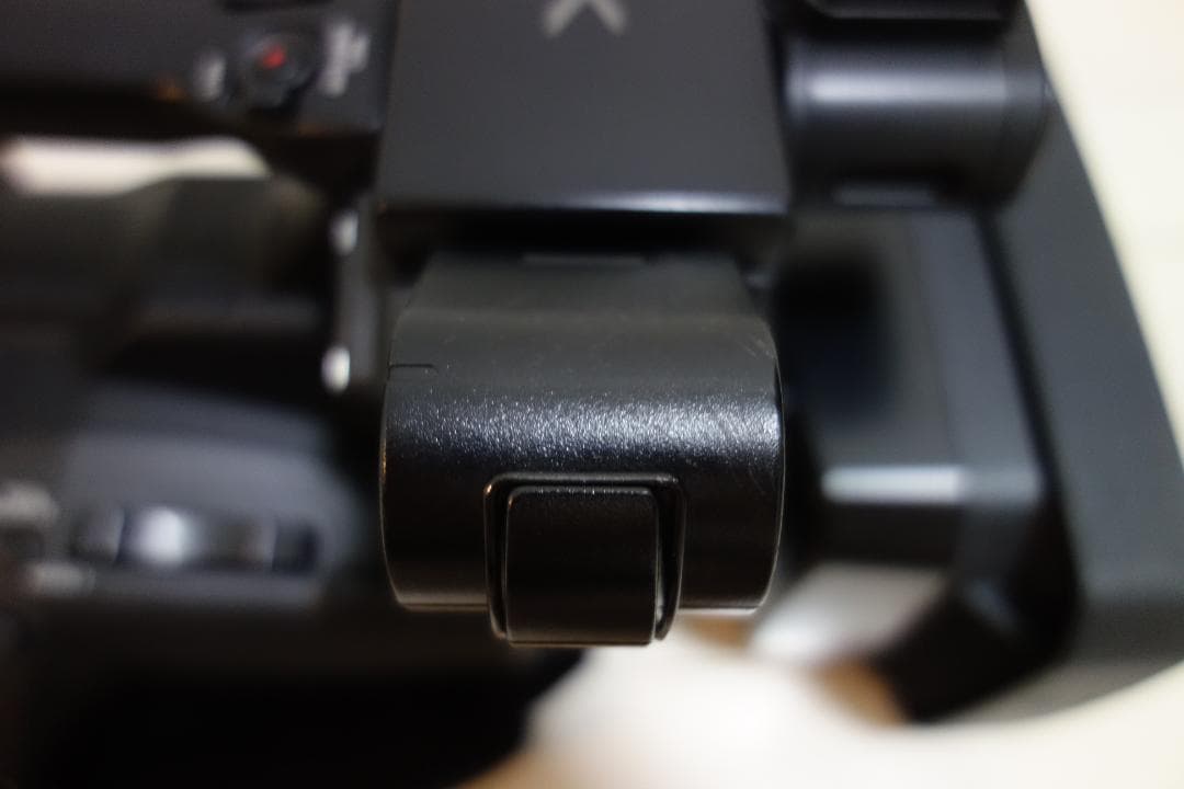 最終価格 4K 業務用 デジタルビデオカメラ FDR-AX1 112H SONY