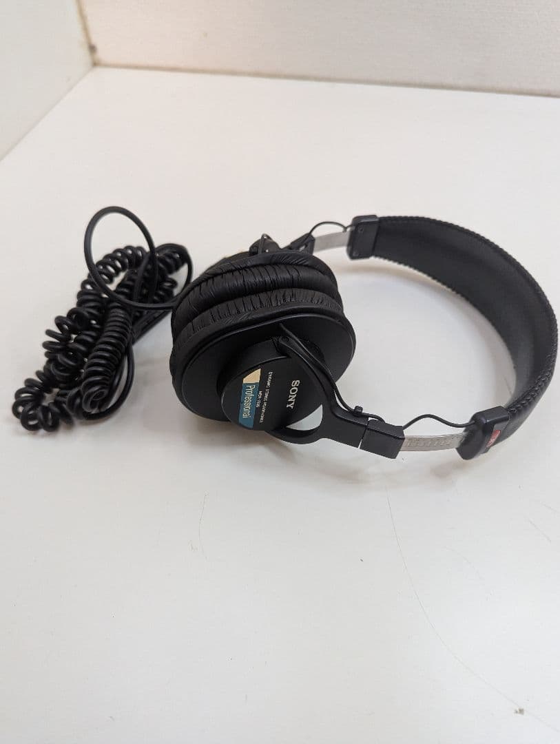 SONY MDR-7506 プロフェッショナル モニターヘッドホン
