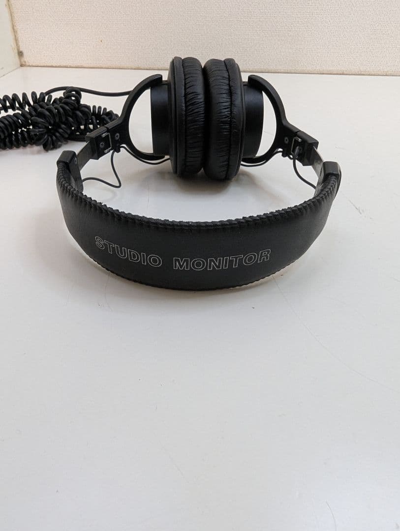 SONY MDR-7506 プロフェッショナル モニターヘッドホン