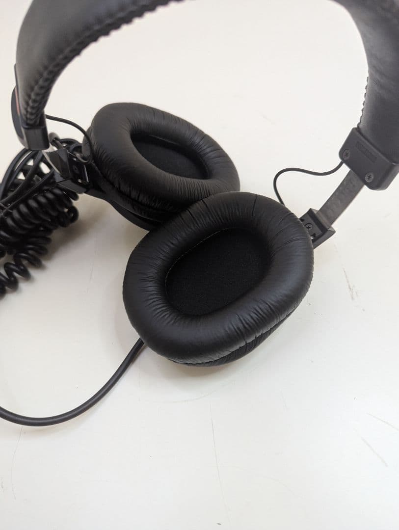 SONY MDR-7506 プロフェッショナル モニターヘッドホン