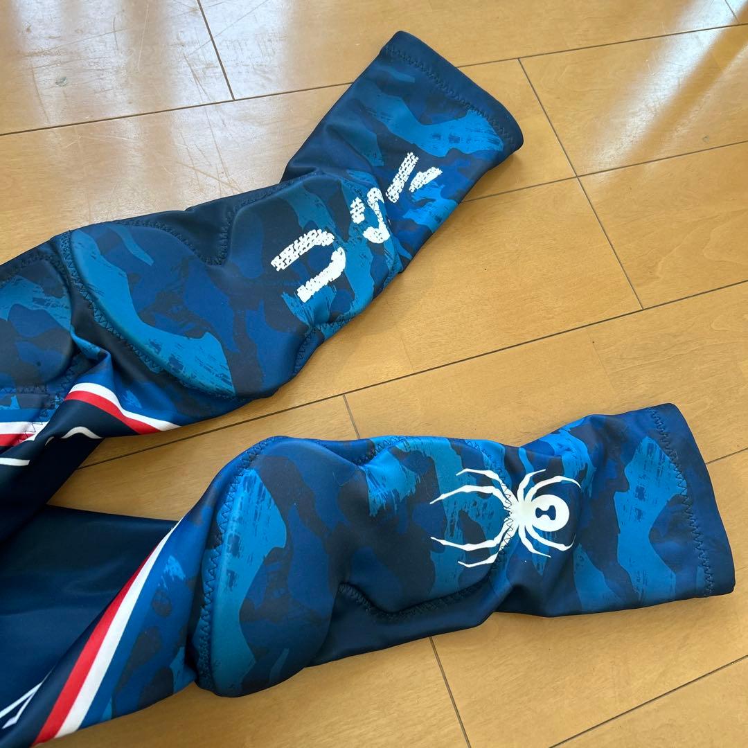 スキー用ワンピース(Spider)