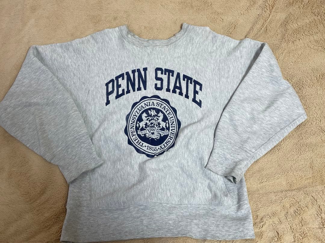 Champion リバースウィーブ スウェット　トリコタグ　Mサイズ