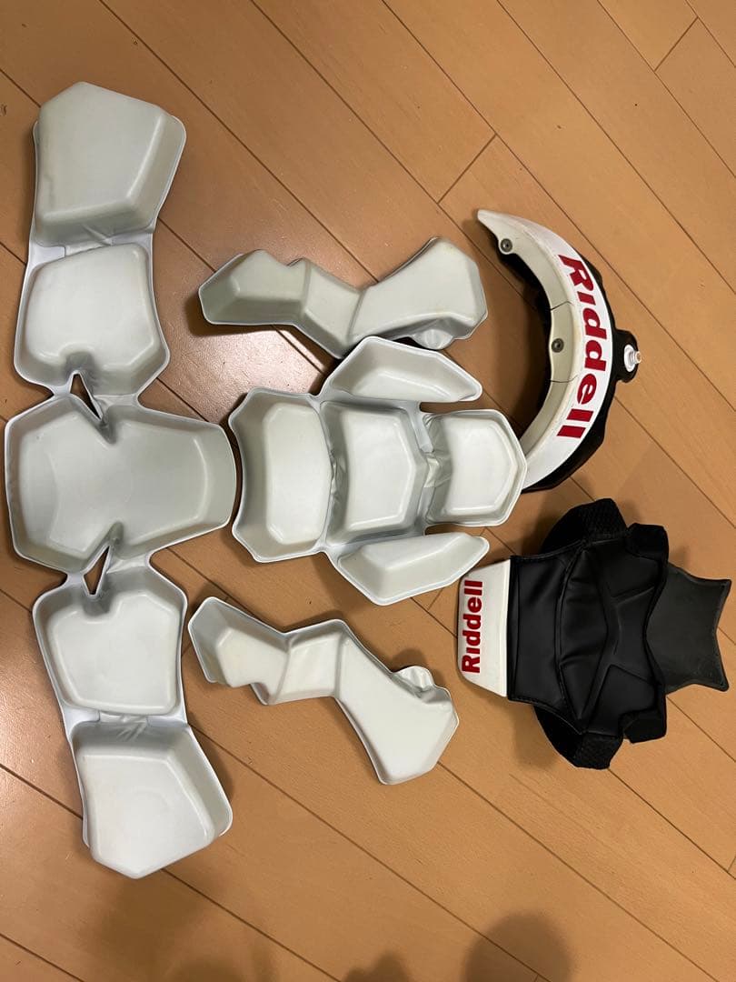 Riddell アメリカンフットボールヘルメット スピードフレックス
