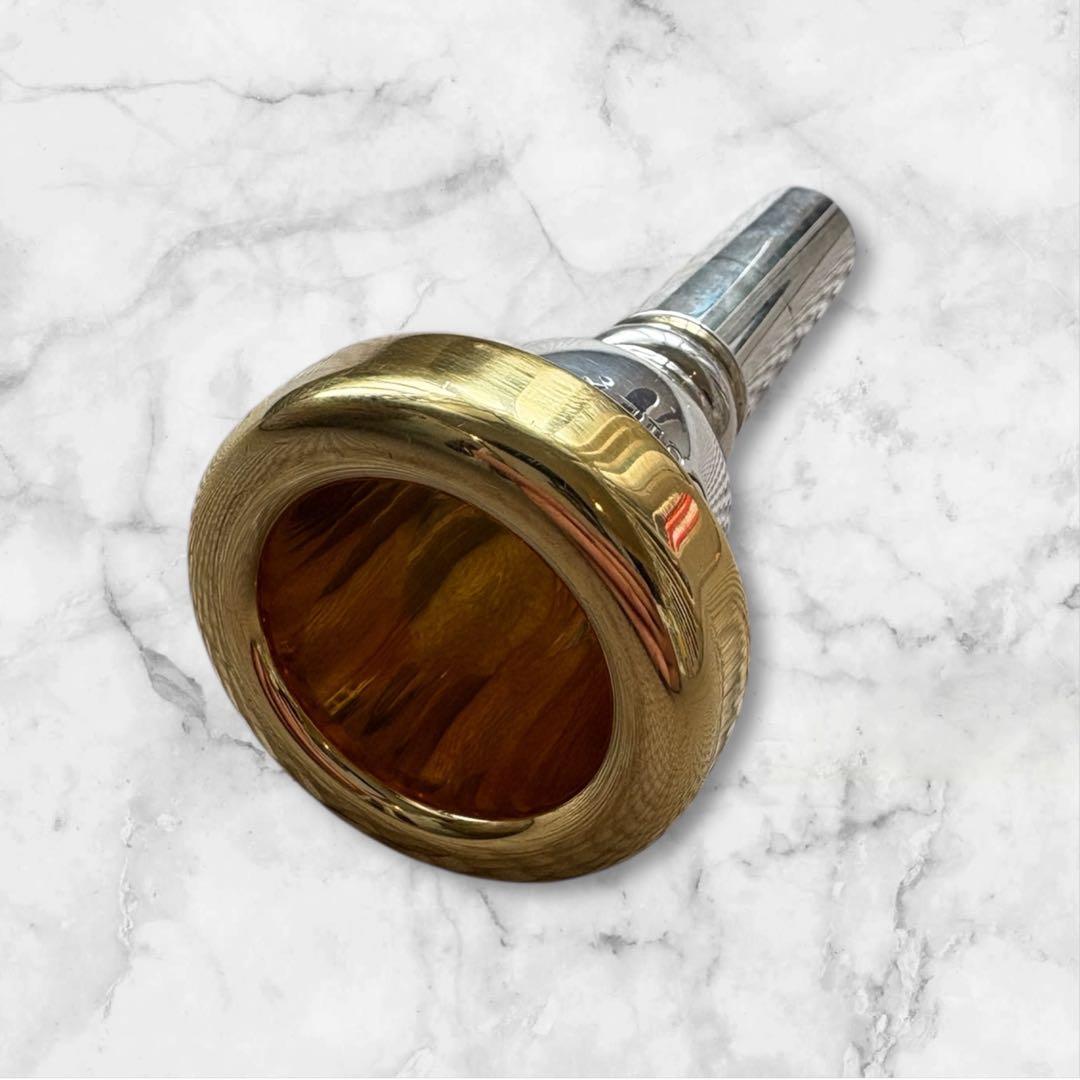 ユーフォニアムマウスピース　アトリエモモ　51E⭐︎