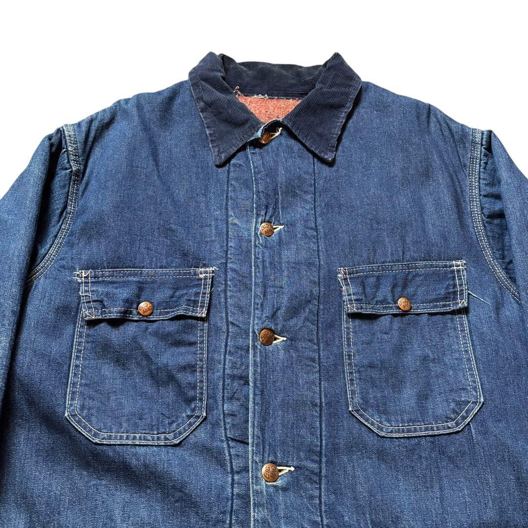 【専用】70's BIG MAC カバーオール デニム ビンテージ