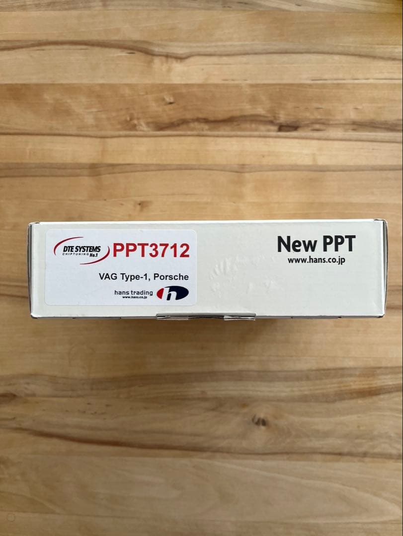 DTE SYSTEMS New PPT 3712 スロコン