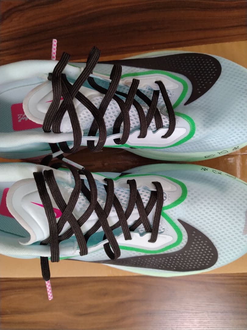 が*お様 NIKEナイキZOOM FLY6ズームフライ6 27.0cmFN845