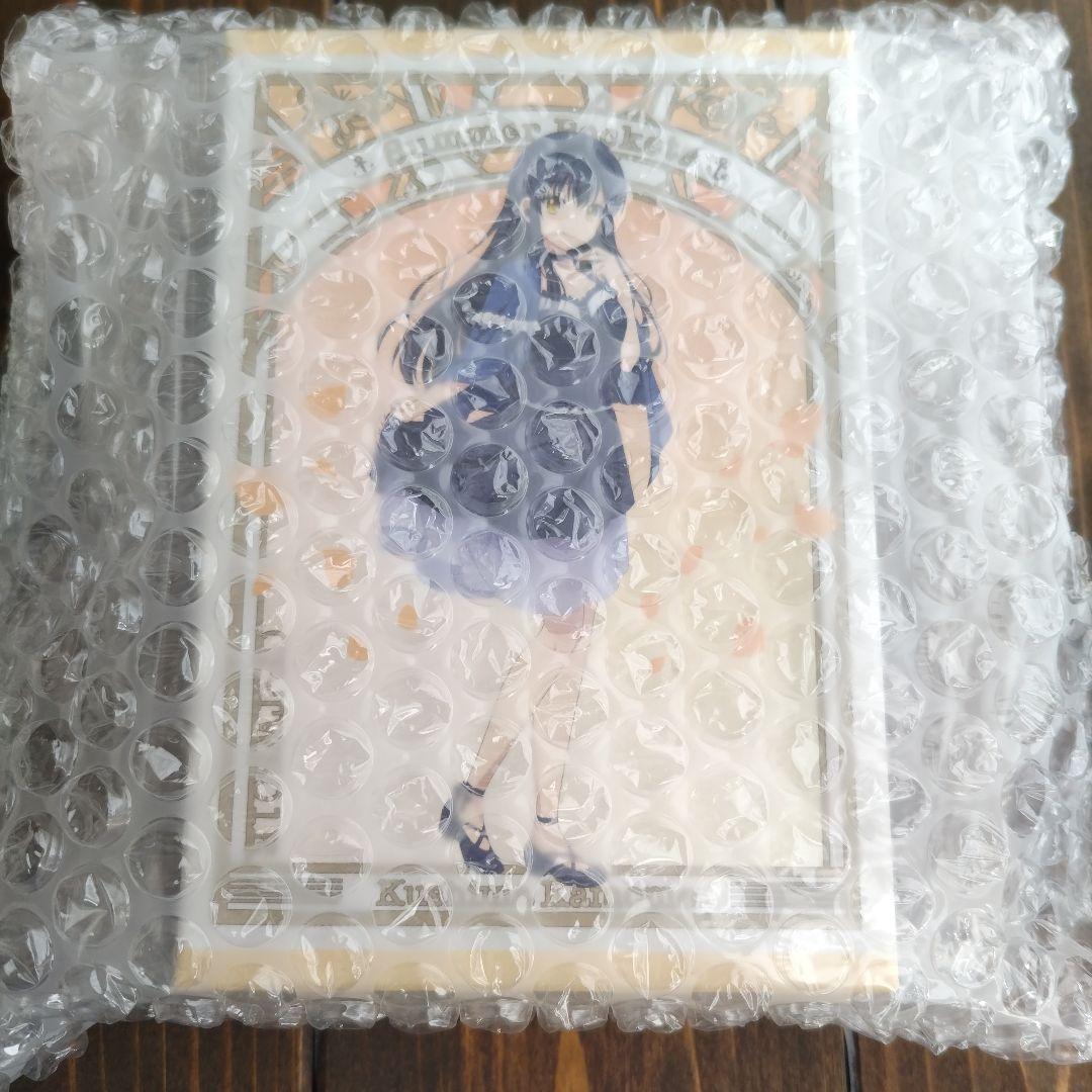 九島鴎　ワイヤレスイヤホン　サマーポケット　SummerPockets　サマポケ