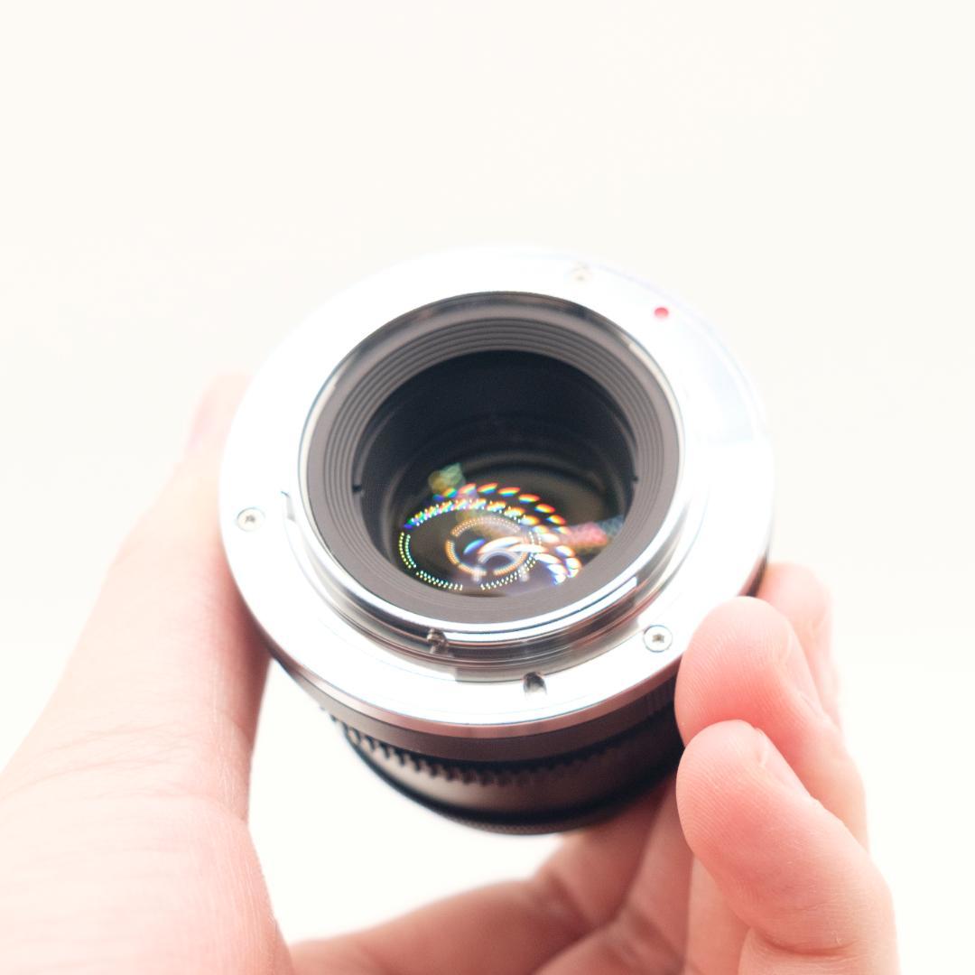 TTArtisan 35mm F1.4 富士Xマウント用