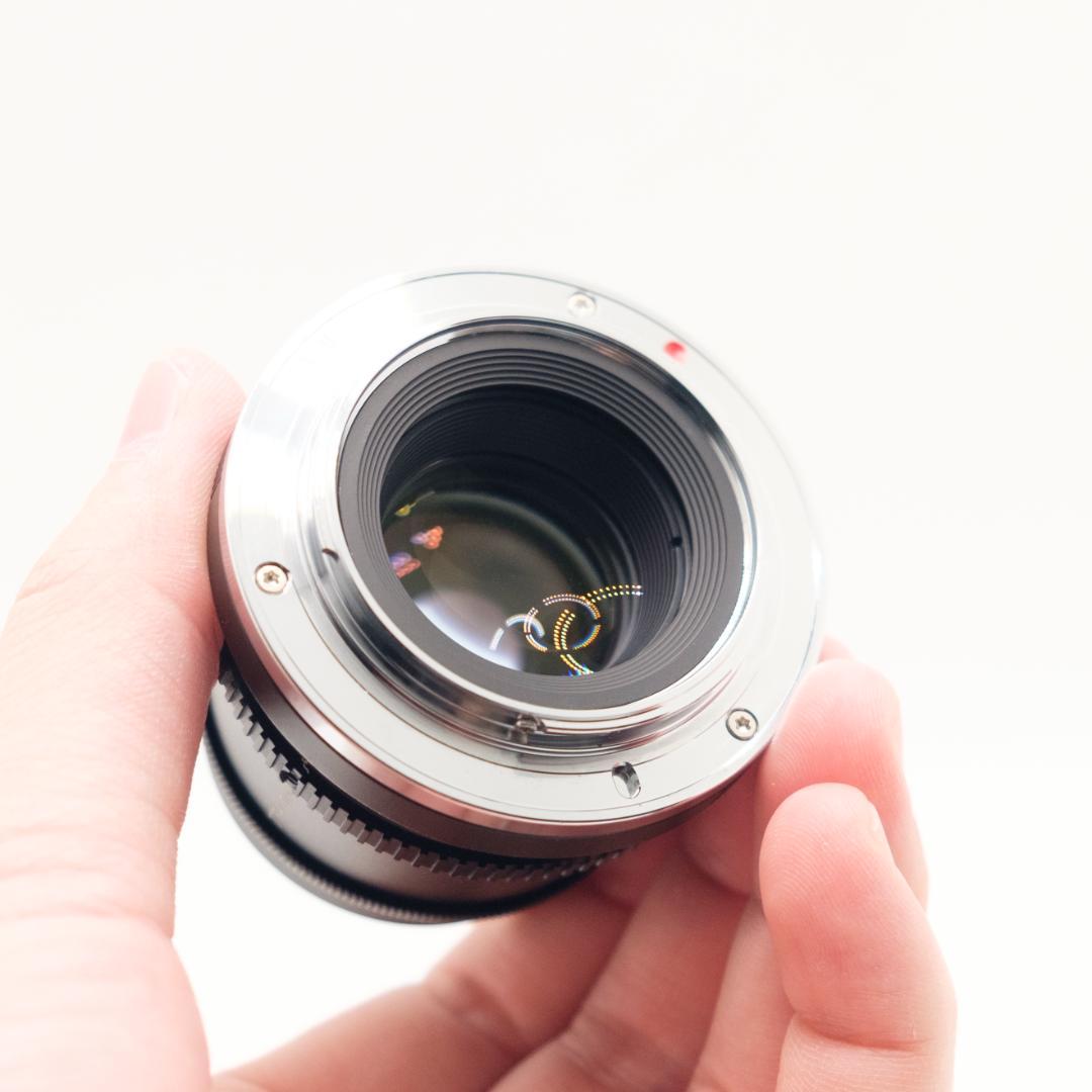 TTArtisan 35mm F1.4 富士Xマウント用