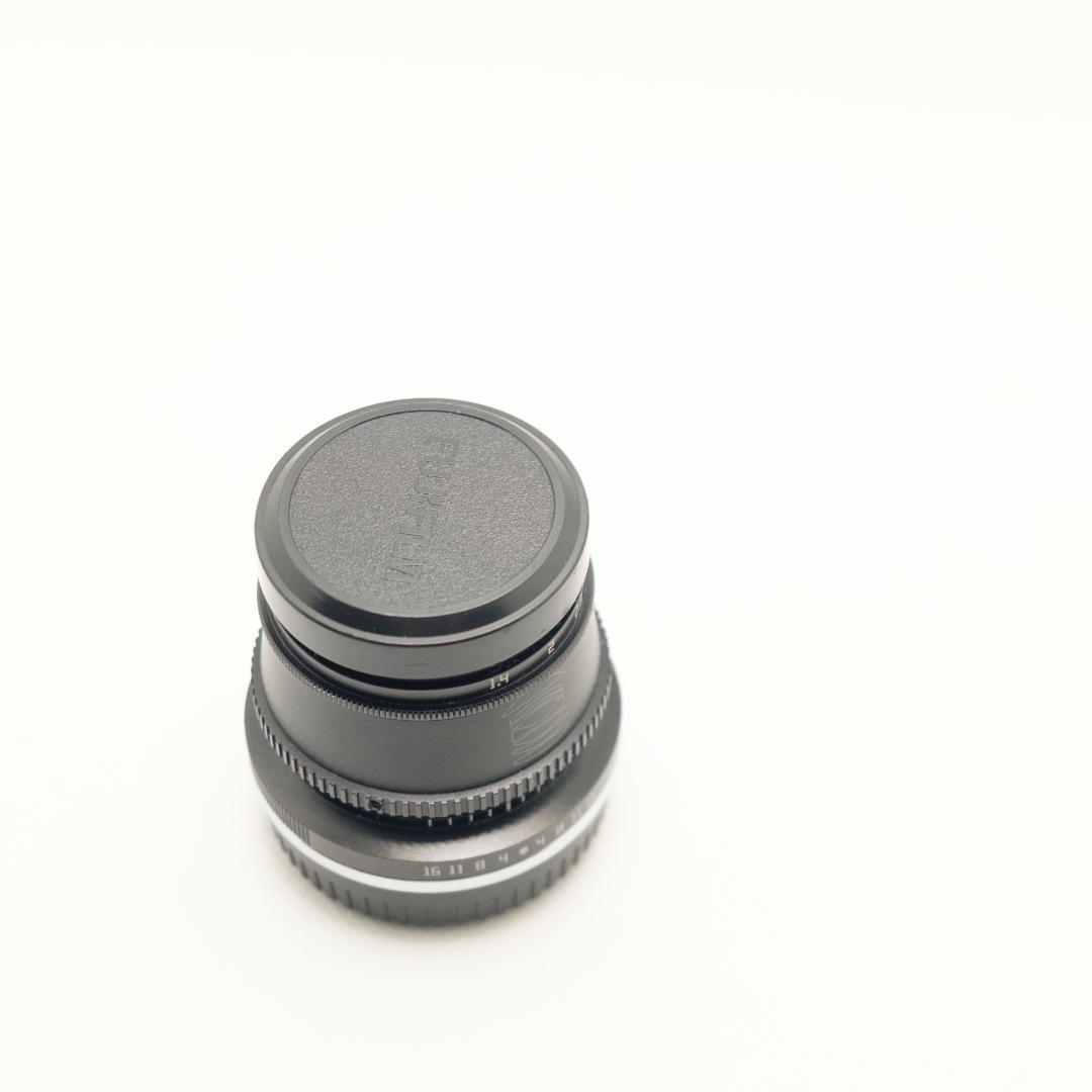 TTArtisan 35mm F1.4 富士Xマウント用