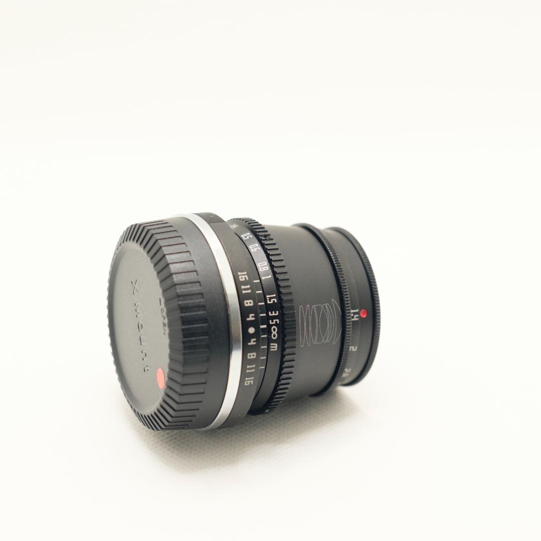 TTArtisan 35mm F1.4 富士Xマウント用
