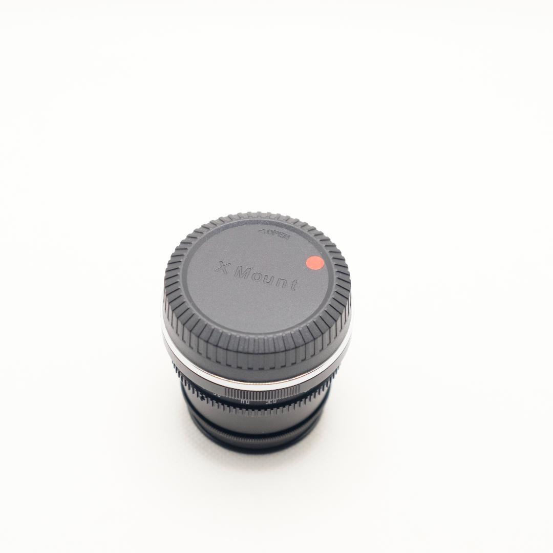 TTArtisan 35mm F1.4 富士Xマウント用