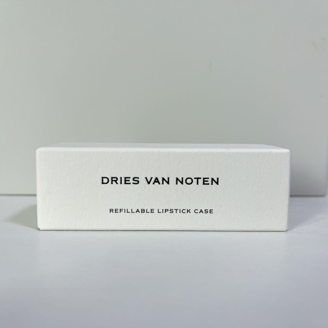 ドリスヴァンノッテン リップスティックケース メッツァノッテブルー 限定
