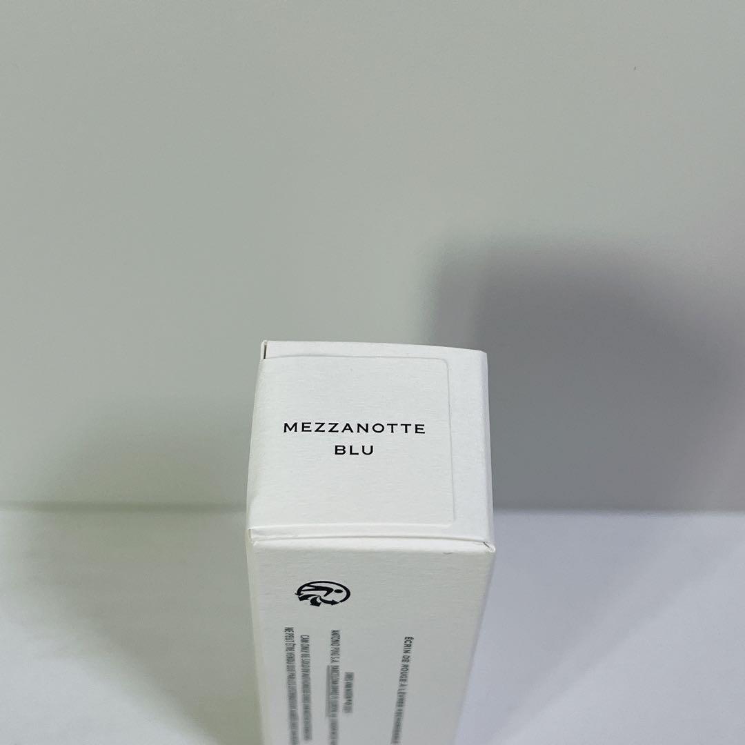 ドリスヴァンノッテン リップスティックケース メッツァノッテブルー 限定