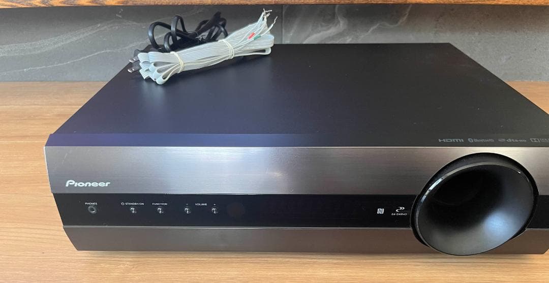 Pioneer サウンドバー HDMI接続