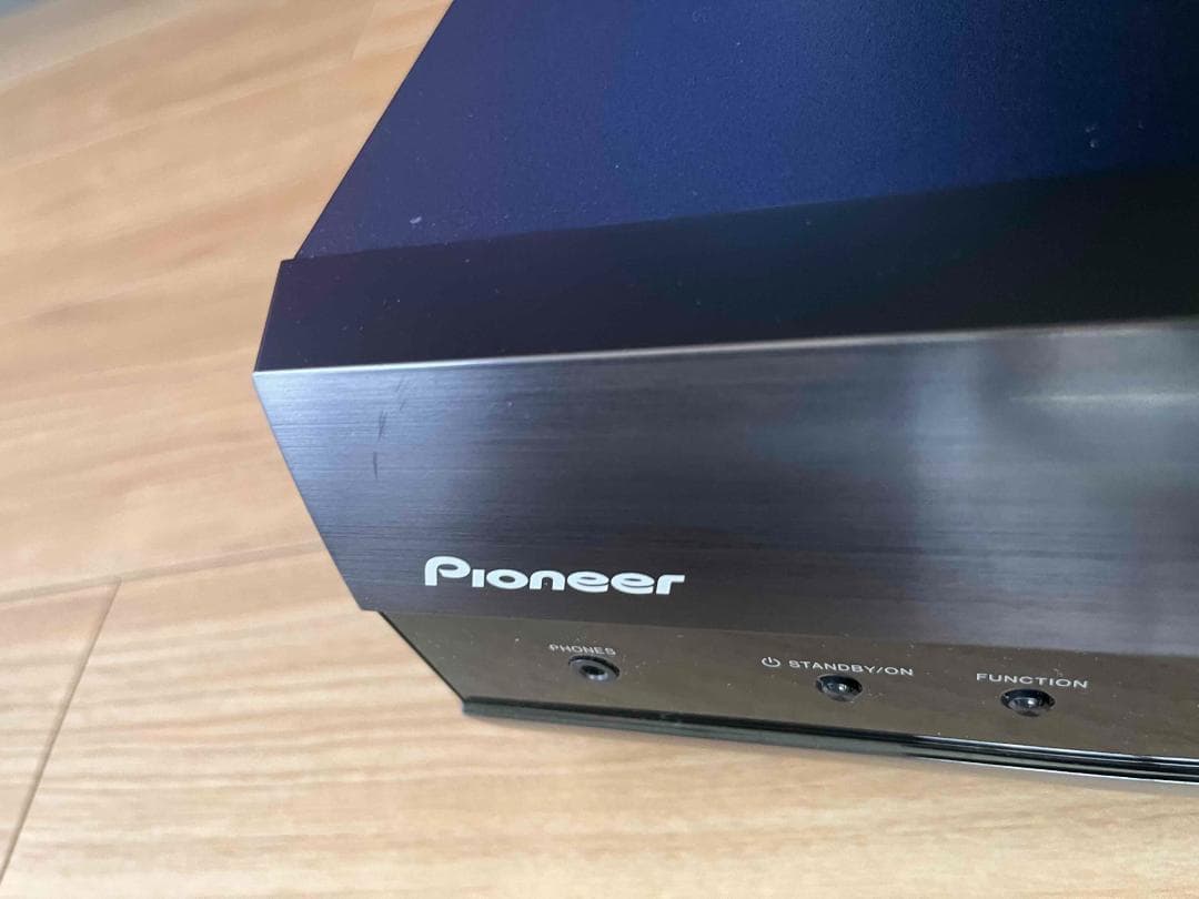 Pioneer サウンドバー HDMI接続