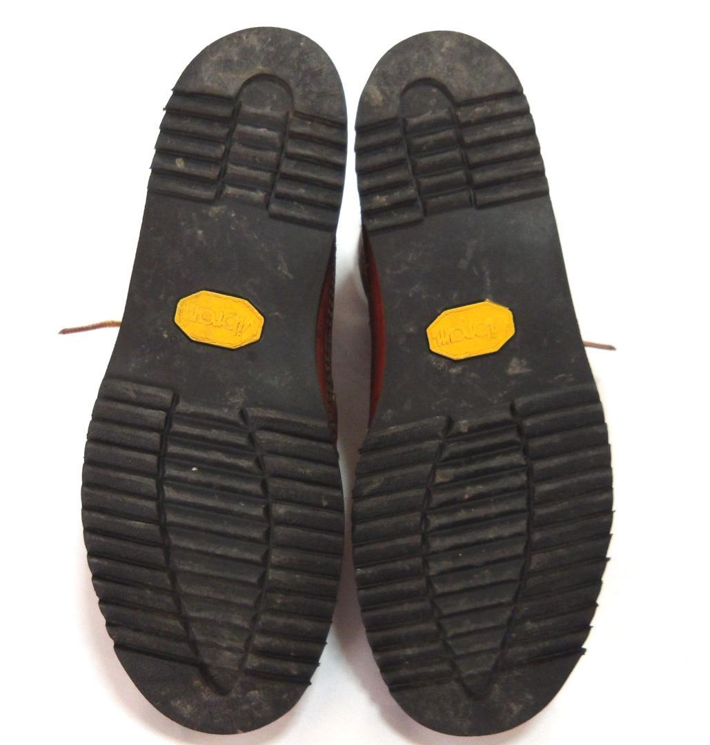 RUSSELL MOCCASIN ラッセルモカシン SAFARI US8 EE