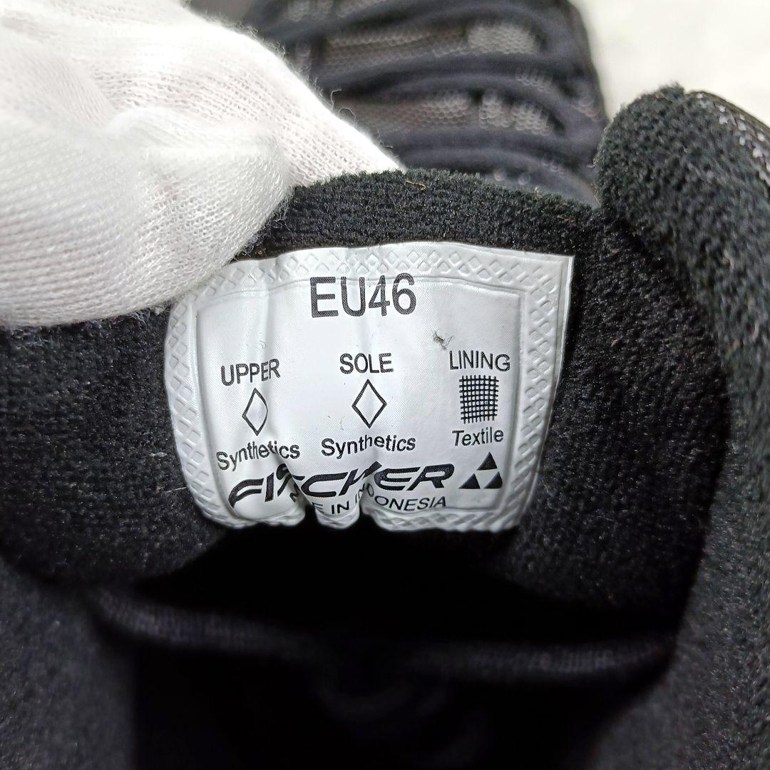 タグ付 FISCHER クロスカントリーブーツ S23517 XC SPORT