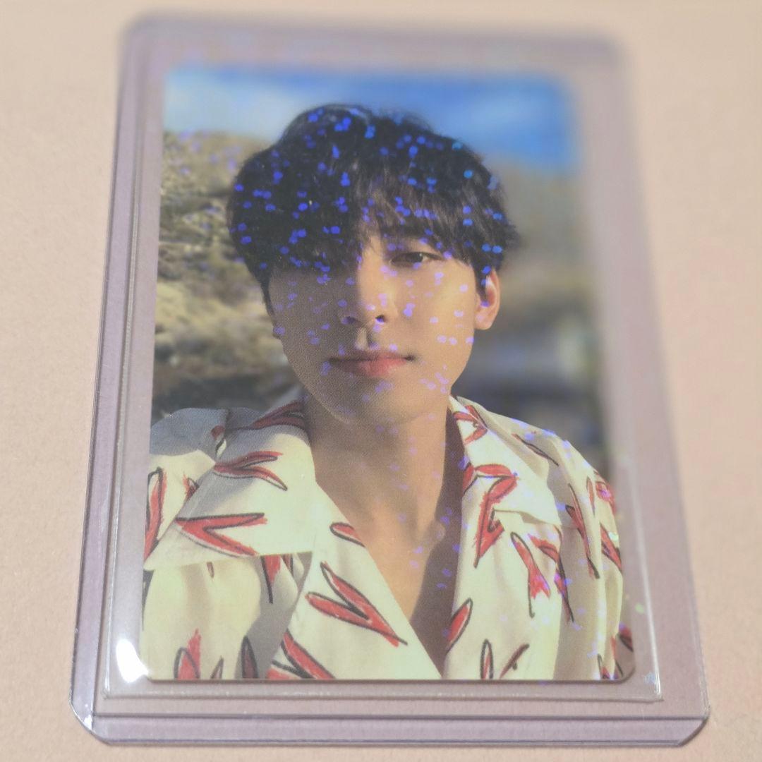 SEVENTEEN ヘンガレ　ウォヌ　ヨントン　トレカ