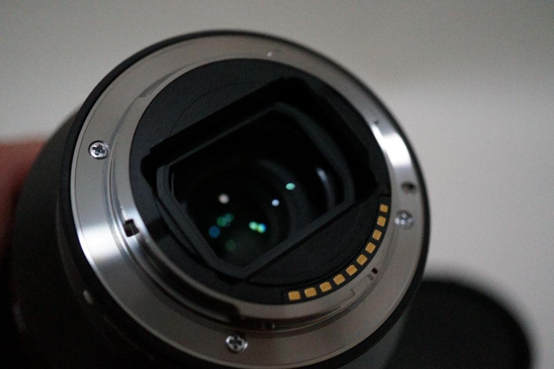 最終値下中【ソニーストア新品購入】FE 24-105mm F4 G OSS　美品