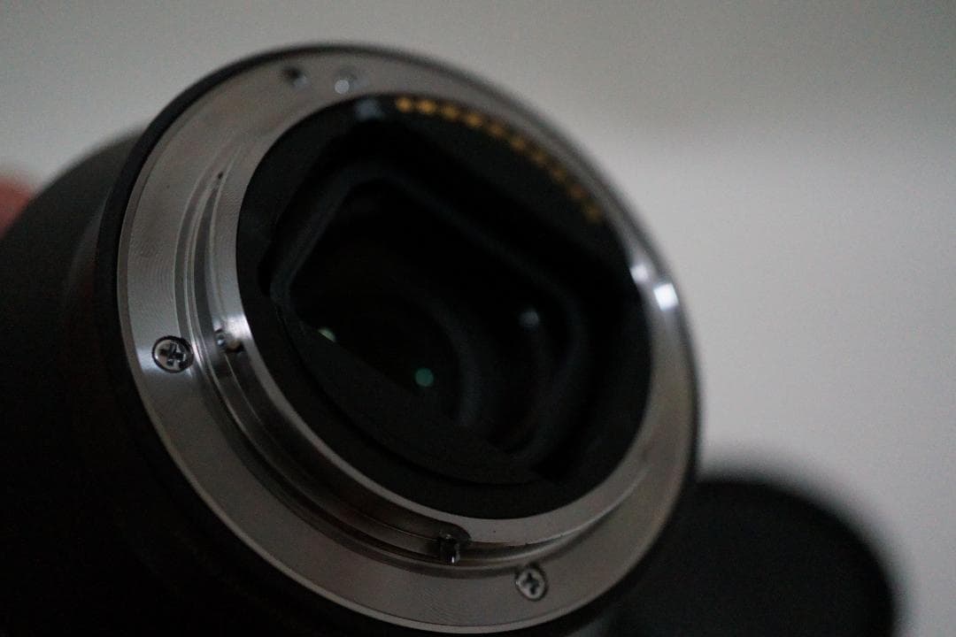 最終値下中【ソニーストア新品購入】FE 24-105mm F4 G OSS　美品