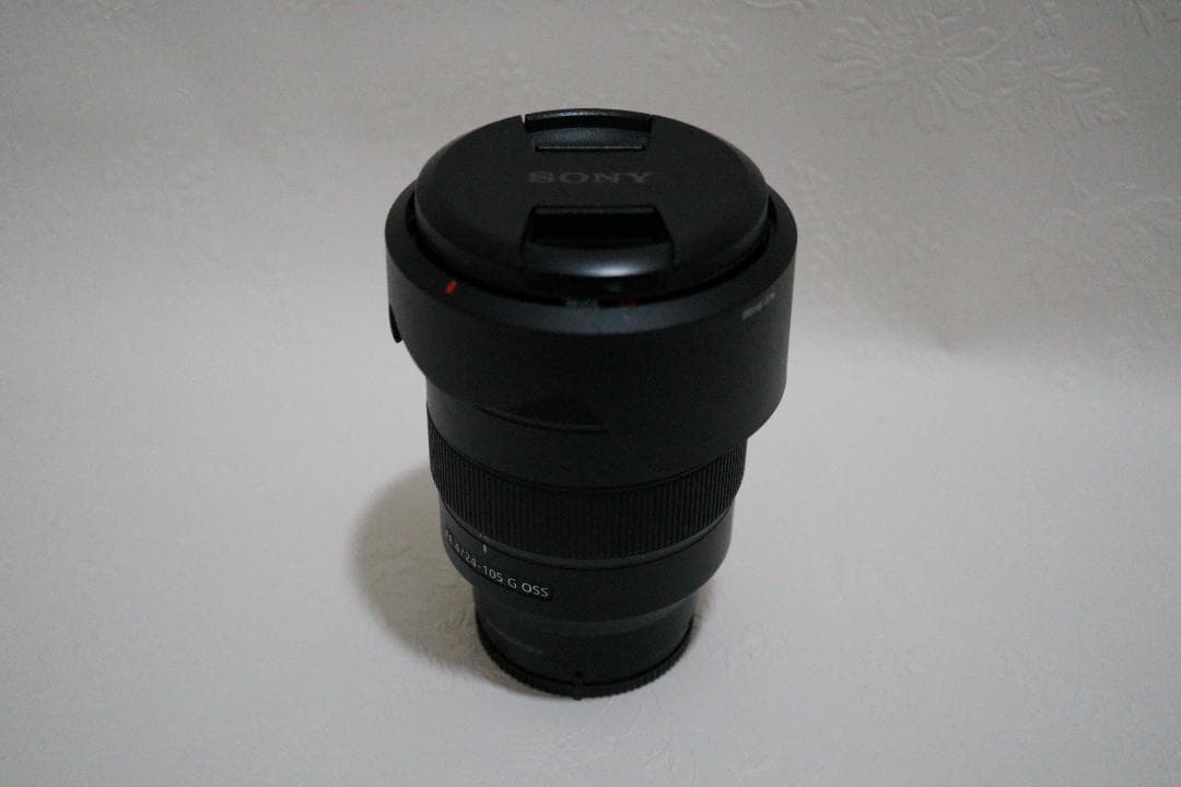 最終値下中【ソニーストア新品購入】FE 24-105mm F4 G OSS　美品