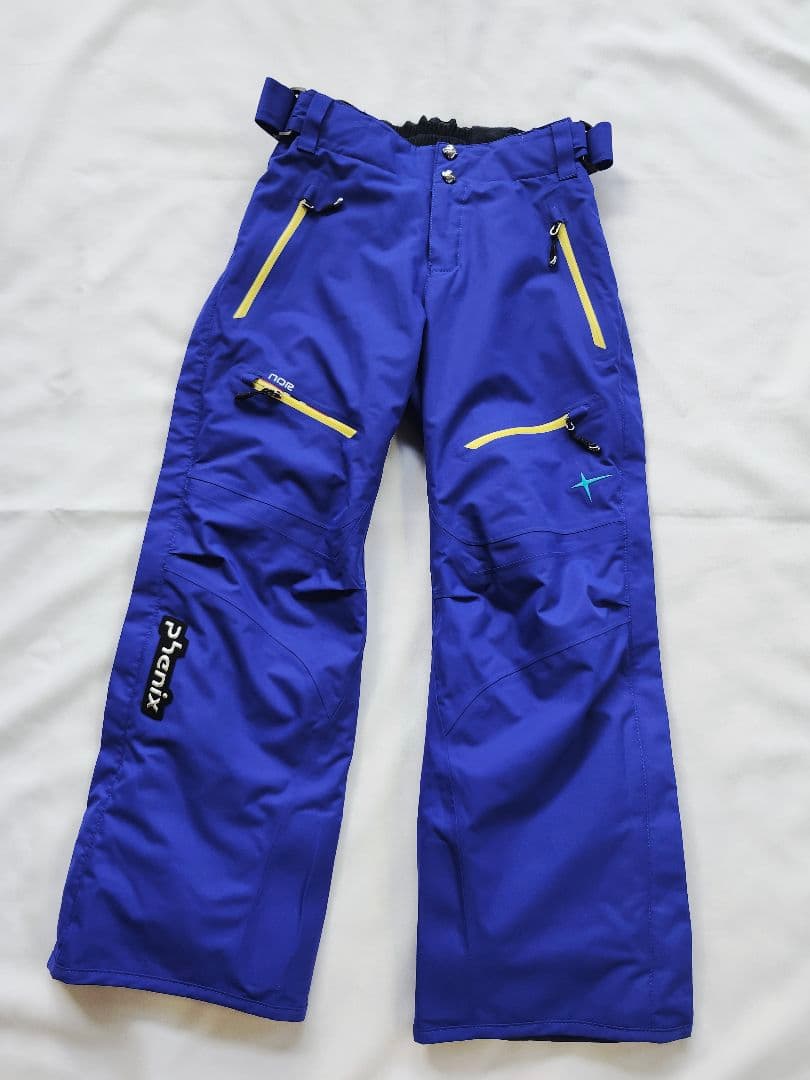 フェニックス　スキーウェア　上下セット　レディース　キッズ