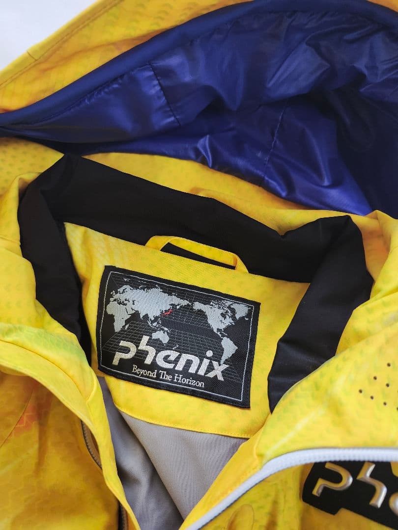 フェニックス　スキーウェア　上下セット　レディース　キッズ
