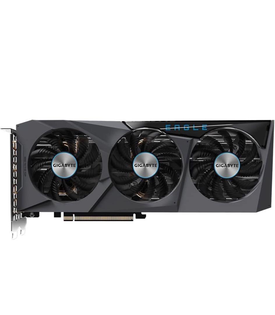 GIGABYTE RTX3060Ti搭載 グラフィックボードGDDR6X 8GB