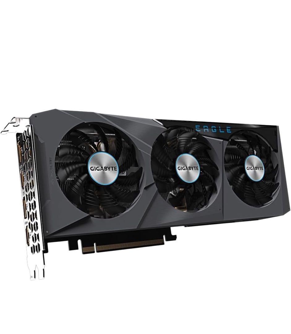 GIGABYTE RTX3060Ti搭載 グラフィックボードGDDR6X 8GB