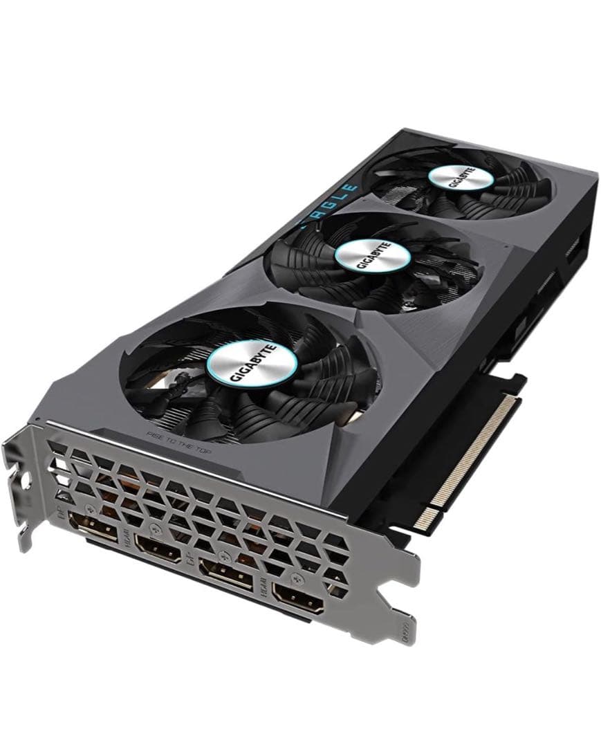 GIGABYTE RTX3060Ti搭載 グラフィックボードGDDR6X 8GB