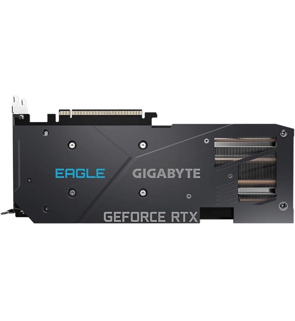 GIGABYTE RTX3060Ti搭載 グラフィックボードGDDR6X 8GB