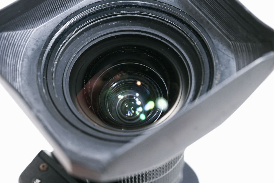 キヤノン Canon 業務用レンズ J8×6B4 IRS 動作確認済み 良品