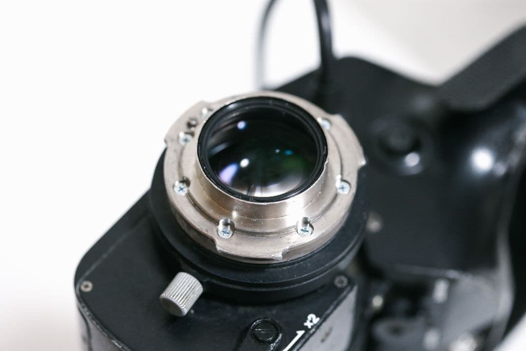 キヤノン Canon 業務用レンズ J8×6B4 IRS 動作確認済み 良品