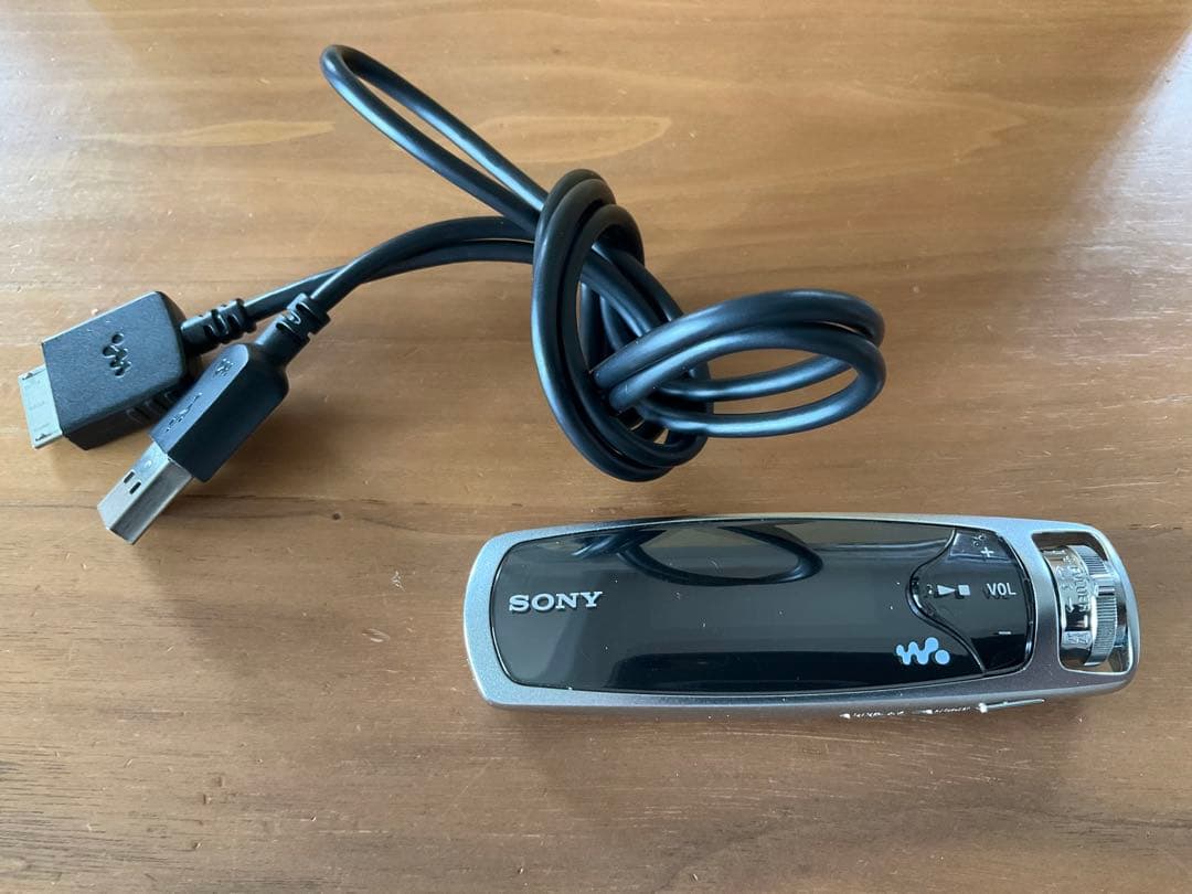 ソニー ウォークマン NW-S603