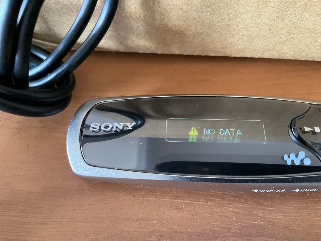 ソニー ウォークマン NW-S603